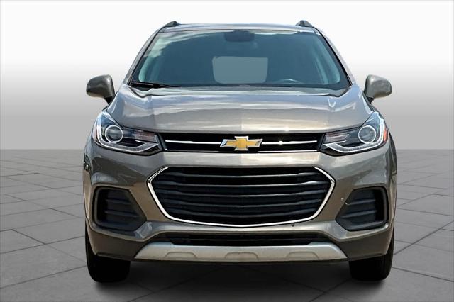 2021 Chevrolet Trax AWD LT