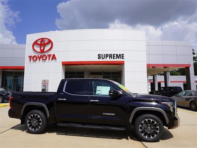 2024 Toyota Tundra