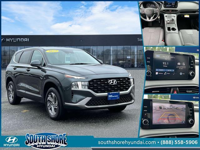 2023 Hyundai Santa Fe