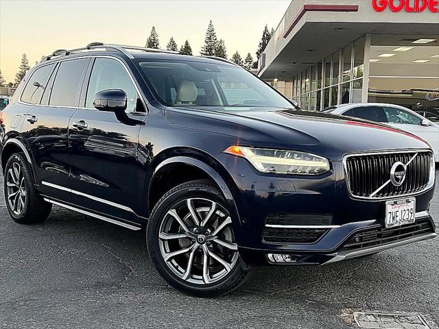 2017 Volvo XC90 T6 Momentum for sale in Cordova, CA