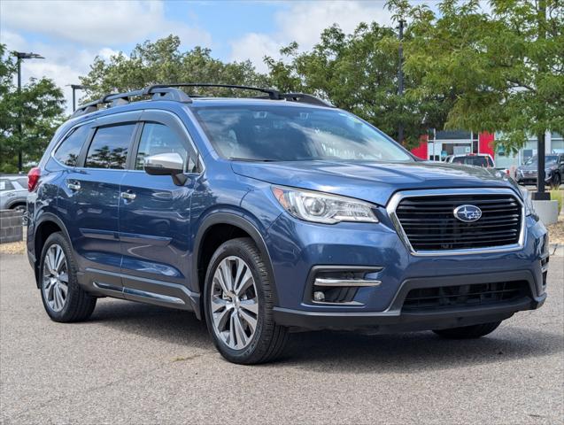 2020 Subaru Ascent