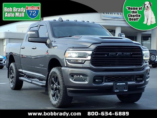 2023 Ram 2500 Laramie Crew Cab 4x4 64 Box for sale in DECATUR, IL