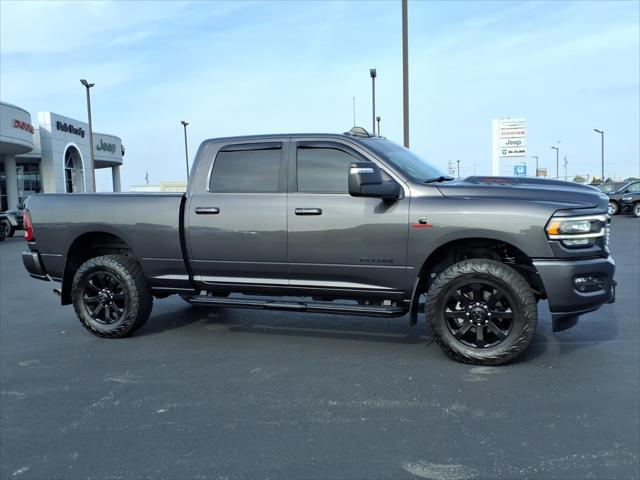 2023 Ram 2500 Laramie Crew Cab 4x4 64 Box