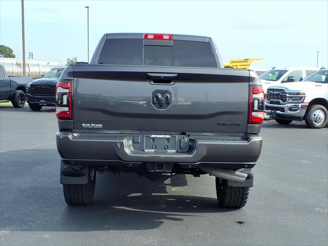 2023 Ram 2500 Laramie Crew Cab 4x4 64 Box