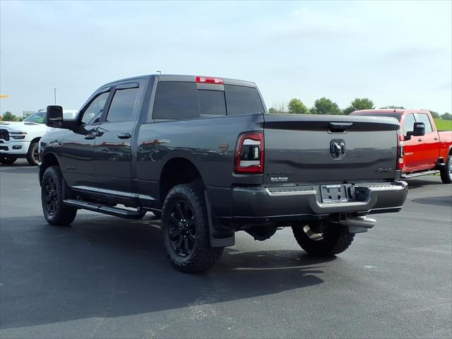 2023 Ram 2500 Laramie Crew Cab 4x4 64 Box