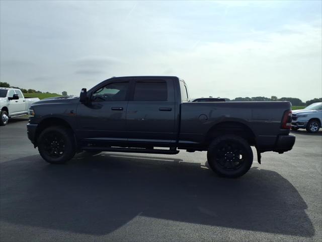 2023 Ram 2500 Laramie Crew Cab 4x4 64 Box