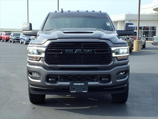 2023 Ram 2500 Laramie Crew Cab 4x4 64 Box