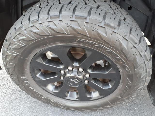 2023 Ram 2500 Laramie Crew Cab 4x4 64 Box
