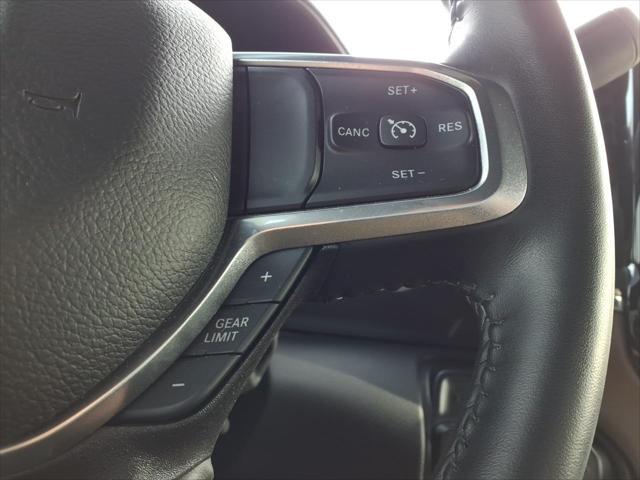 2023 Ram 2500 Laramie Crew Cab 4x4 64 Box