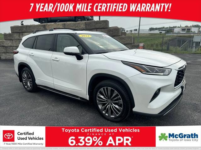 New & Used Toyota Highlander for Sale near Me | Discover Cars for Sale