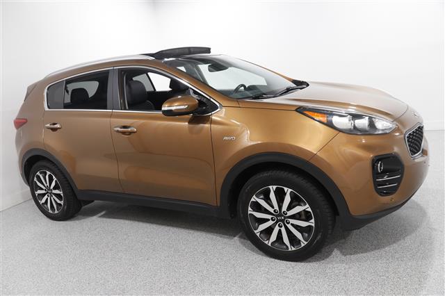 2017 Kia Sportage