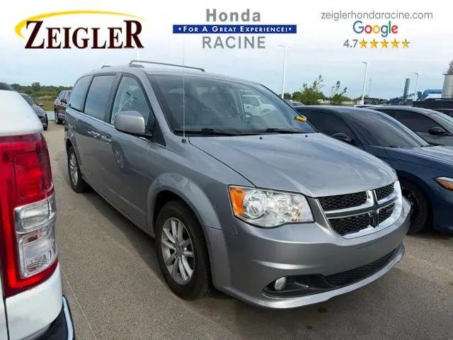 2019 Dodge Grand Caravan SXT for sale in Mount Pleasant, WI
