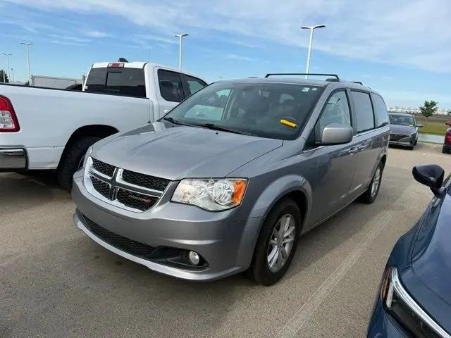 2019 Dodge Grand Caravan SXT