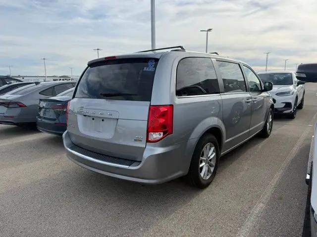 2019 Dodge Grand Caravan SXT