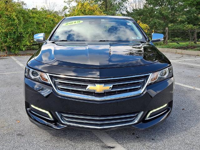 2015 Chevrolet Impala 2LZ