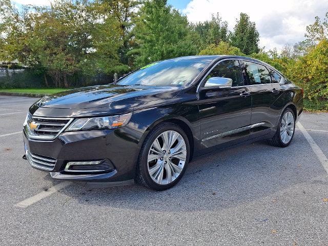 2015 Chevrolet Impala 2LZ