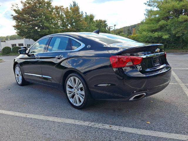 2015 Chevrolet Impala 2LZ