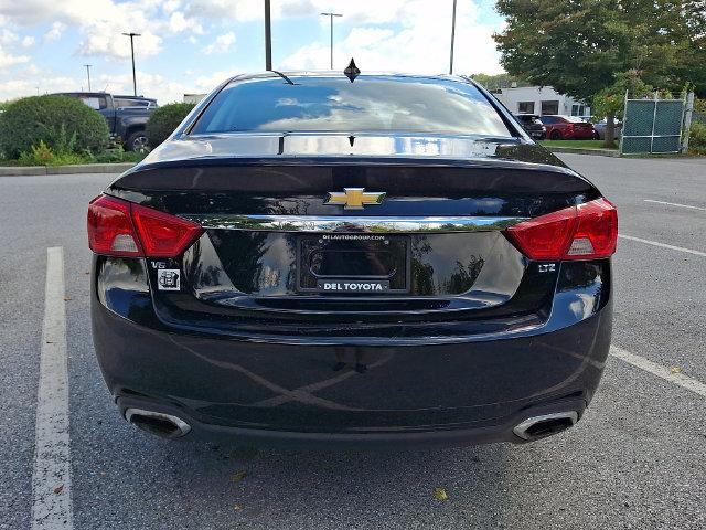 2015 Chevrolet Impala 2LZ