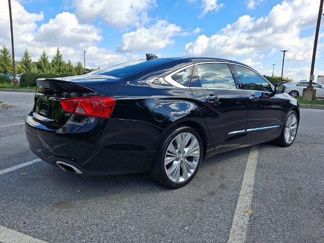 2015 Chevrolet Impala 2LZ