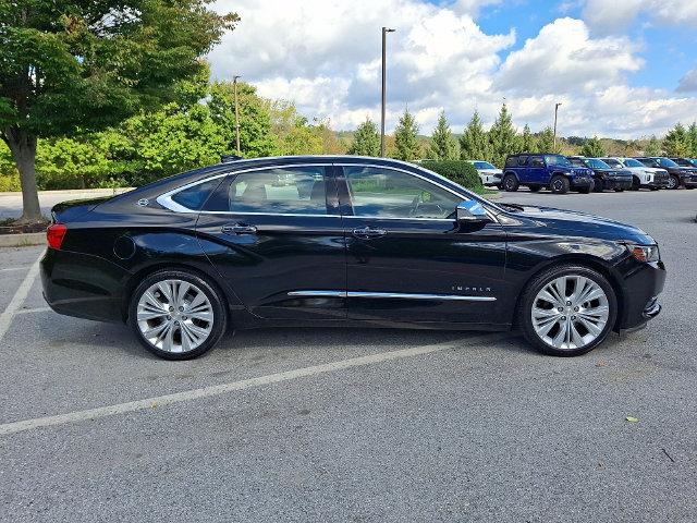 2015 Chevrolet Impala 2LZ