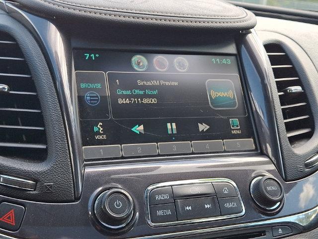 2015 Chevrolet Impala 2LZ