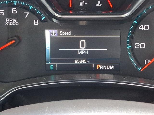 2015 Chevrolet Impala 2LZ