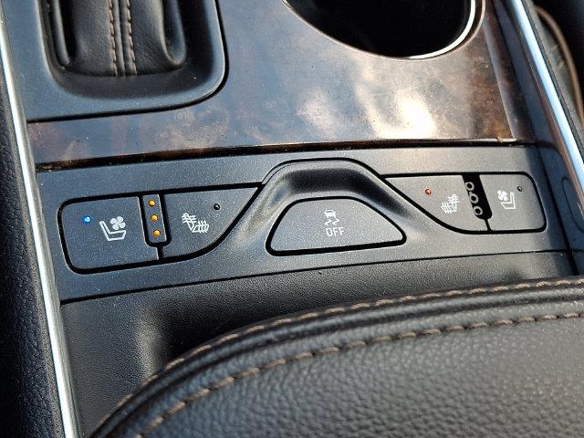 2015 Chevrolet Impala 2LZ