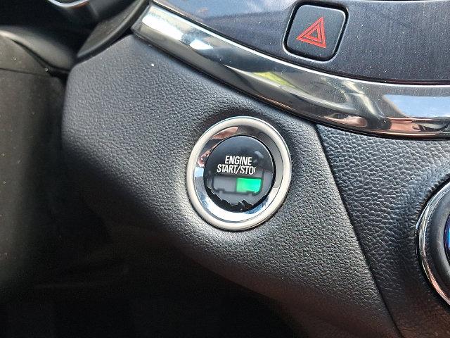 2015 Chevrolet Impala 2LZ