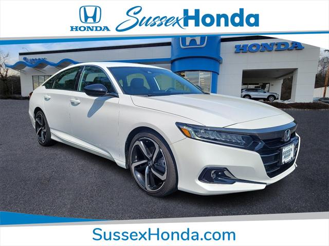 2022 Honda Accord Sport for sale in Newton, NJ