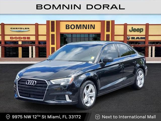 2018 Audi A3 2.0T Premium