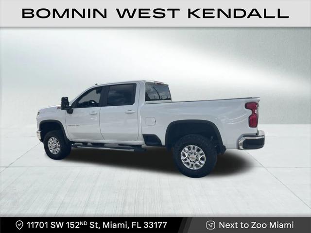 2024 Chevrolet Silverado 2500HD LT