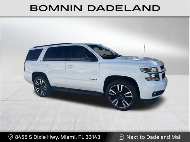 2020 Chevrolet Tahoe 2WD LT