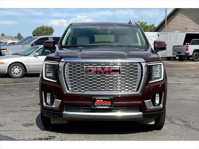 2022 GMC Yukon 4WD Denali