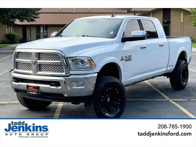 2015 RAM 2500 Laramie