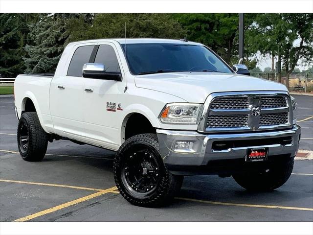 2015 RAM 2500 Laramie