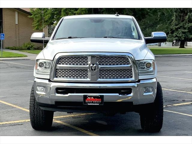 2015 RAM 2500 Laramie