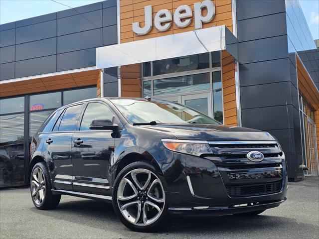 2014 Ford Edge Sport