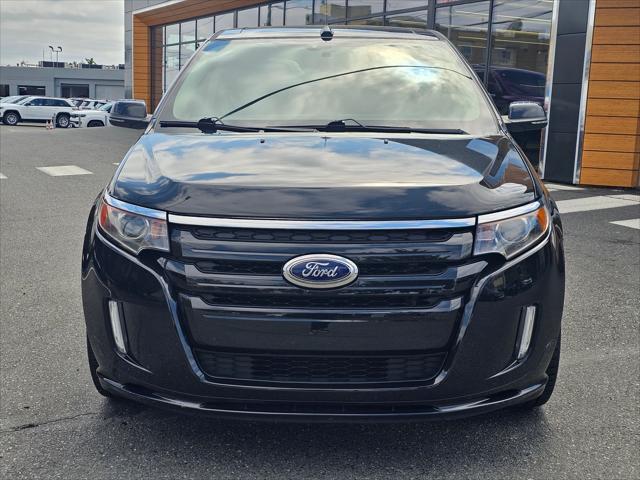 2014 Ford Edge Sport