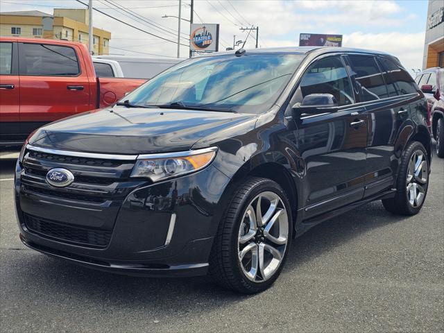 2014 Ford Edge Sport