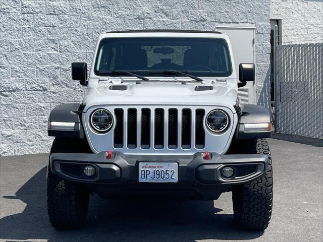 2019 Jeep Wrangler Unlimited Rubicon 4x4 2019 Jeep Wrangler Unlimited Rubicon 4x4