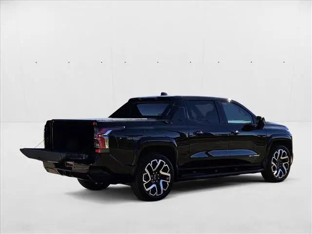 2024 Chevrolet Silverado EV First-Edition RST 4WD