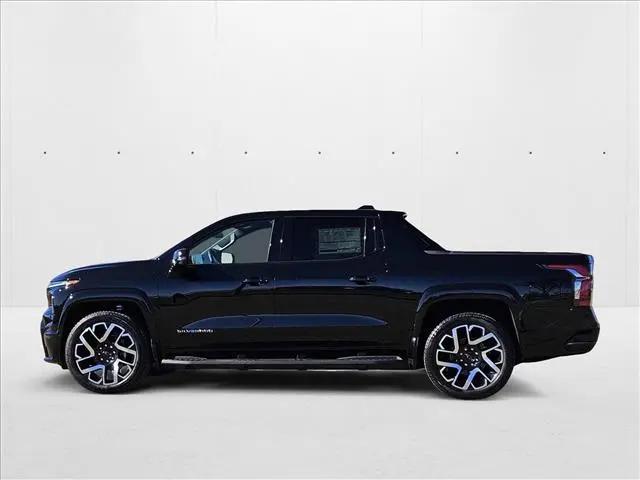 2024 Chevrolet Silverado EV First-Edition RST 4WD