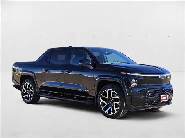 2024 Chevrolet Silverado EV First-Edition RST 4WD
