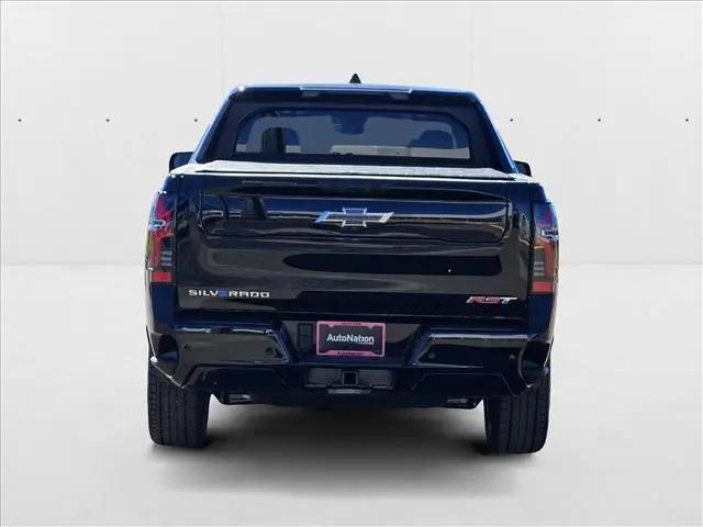 2024 Chevrolet Silverado EV First-Edition RST 4WD