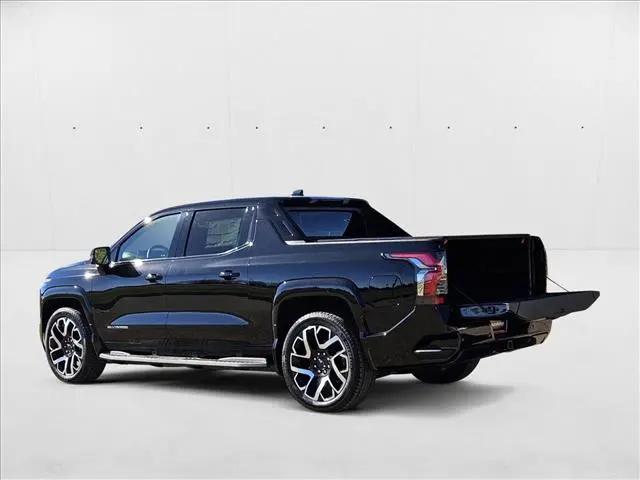 2024 Chevrolet Silverado EV First-Edition RST 4WD