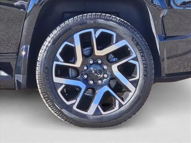 2024 Chevrolet Silverado EV First-Edition RST 4WD