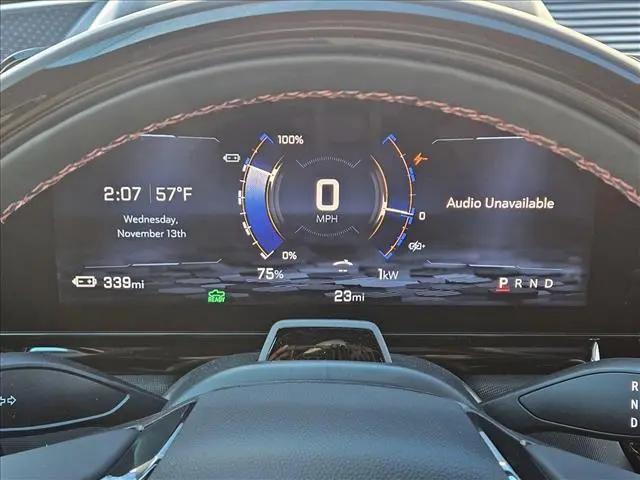 2024 Chevrolet Silverado EV First-Edition RST 4WD