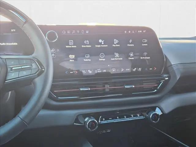 2024 Chevrolet Silverado EV First-Edition RST 4WD