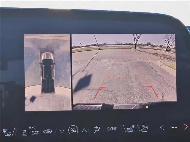 2024 Chevrolet Silverado EV First-Edition RST 4WD
