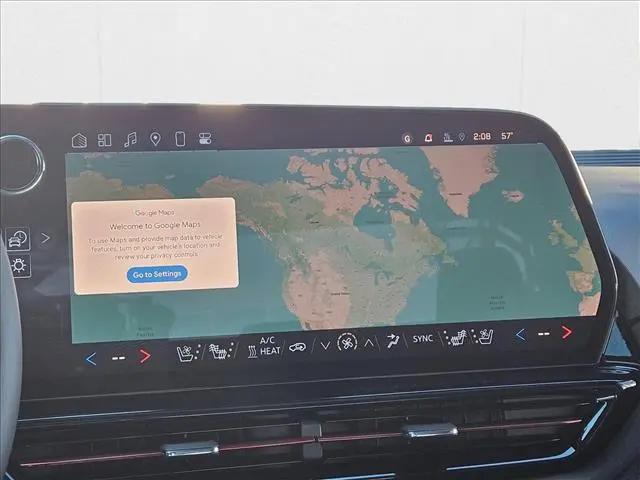 2024 Chevrolet Silverado EV First-Edition RST 4WD